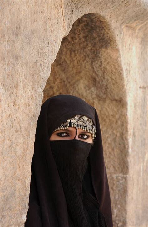Beautiful Niqab Arab Beauty Arab Women