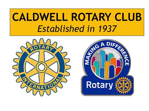 Caldwell Id Rotary Club Home Facebook