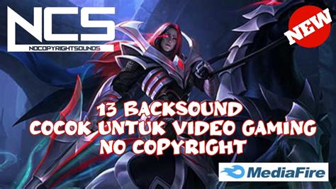 Backsound Yang Sering Di Pake Youtuber Gaming Youtube