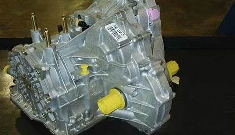 transmission for a ford focus