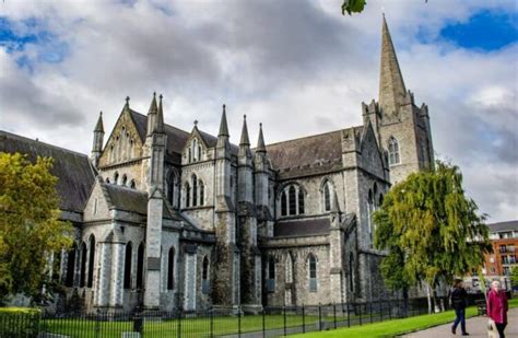 St Patricks Cathedral Dublin A 2023 Guide