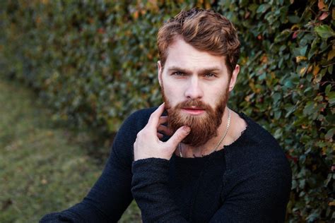 Men S Facial Hair Beard Styles Attractiveness Avenue Five Inst