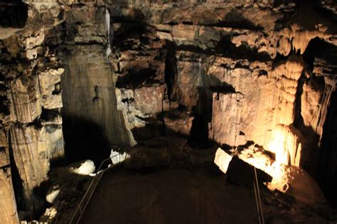 Mammoth Cave Waterfalls World Of Waterfalls