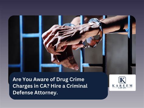 Consult A Criminal Defense Attorney For Drug Crimes Charges