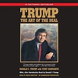 Trump: The Art of the Deal (Audio Download): Donald J. Trump, Tony ...