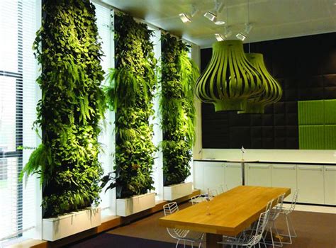 Green Living Walls Allarchitecturedesigns