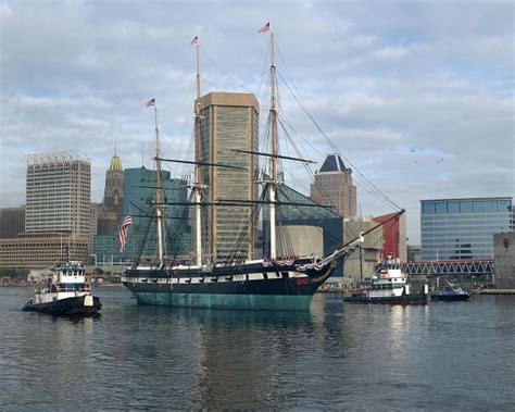 Tall Ships Tall Ships Baltimore Attractions History Travel