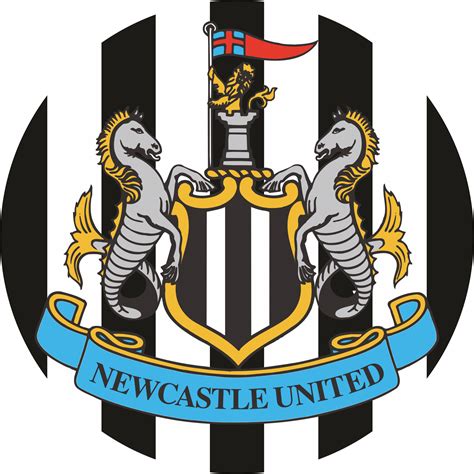 16 Newcastle United Logo 