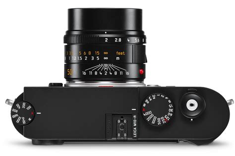 Leica M10 R Unveiled The Latest Rangefinder Camera In India At Just ₹6