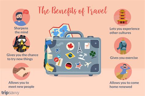 7 Personal Benefits Of Travel Why Travel