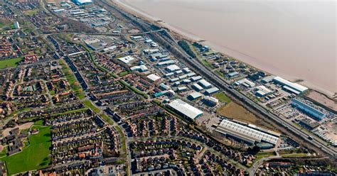 booming business park fully let as 30 year transformation completed hull live