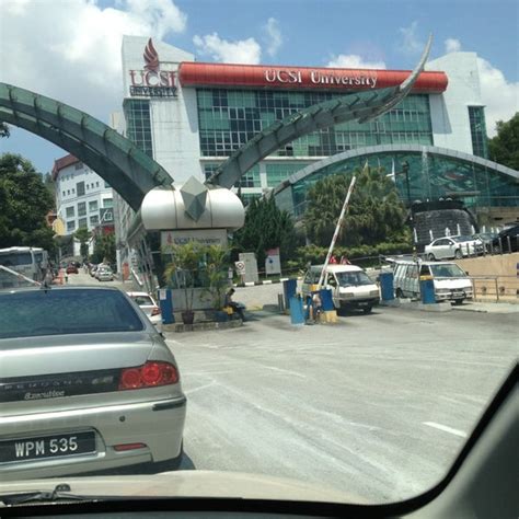 Photos, address, and phone number, opening hours, photos, and user reviews on yandex.maps. UCSI University (South Wing) - Bukit Cheras - No. 1, Jalan ...