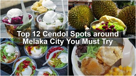 9 best chicken rice balls melaka also read: Top 12 Cendol Spots around Melaka City You Must Try ...