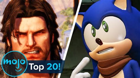 Top 20 Worst Video Games Of The Century So Far Youtube