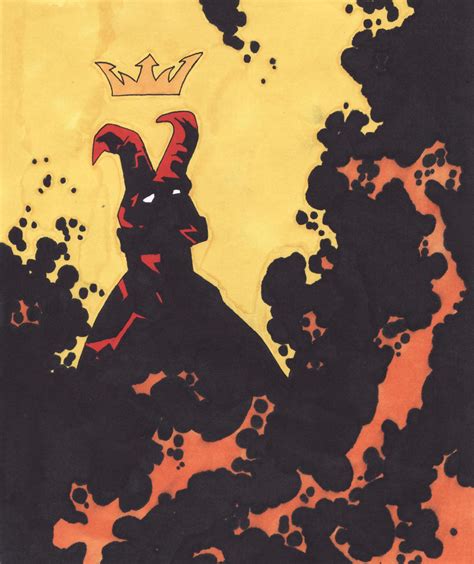 Hellboy By Spyder8108 On Deviantart