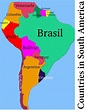 10 Largest Countries in South America – All Country List