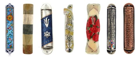 The Mezuzah The Jewish Reminder That A Home Is A Holy Place