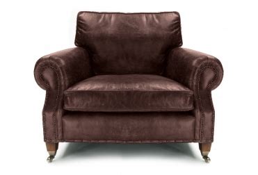 Hepburn French Style Leather Sofa From Old Boot Sofas