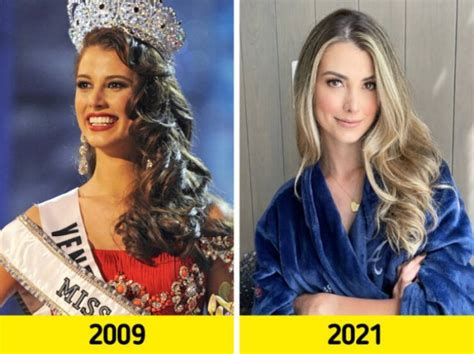 Miss Universe Then And Now Others