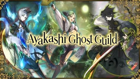104 Games Like Ayakashi Ghost Guild Games Like