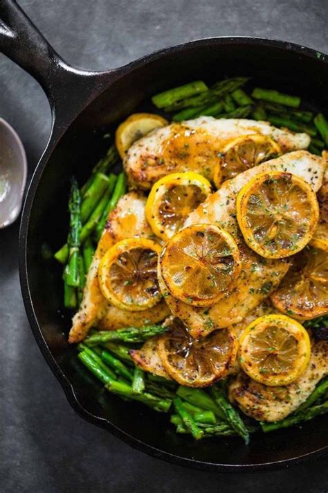 30 Clean Eating Dinner Recipe Ideas You Can Make In 30 Minutes Or Less