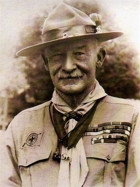 Biografi Lord Baden Powell Ilustrasi