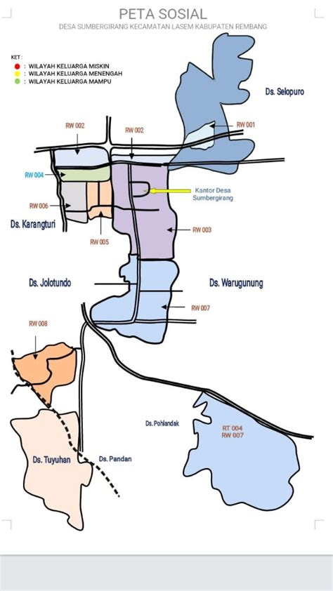 Sejarah Desa Sumbergirang Desa Sumbergirang