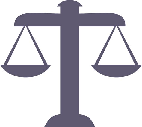 From wikimedia commons, the free media repository. Balance Justice Icon Despite Png Image - Icono Balanza Png ...
