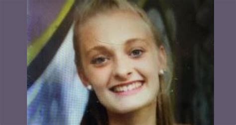 desperate search for 16 year old blonde who vanished in queensland that s life magazine