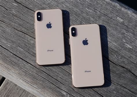 Iphone Xs And Xs Max Review Incrementally Brilliant