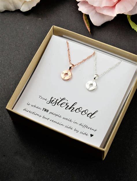 Sister marriage quotes to wish her a happy married life and tell how much happy for her new start. Sister Gift Sister Bracelet/Necklace gift 2 3 4 5 6 7 ...