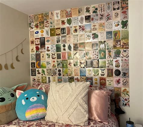 Buy Veenshi Set Of 180 Vintage Poster Wall Collage Kit Wall Collage Kit Retro Wall Collage