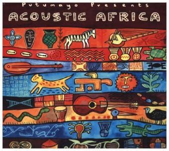 Putumayo Presents Various Acoustic Africa Putumayo Exil SACD Grooves Land Playthek