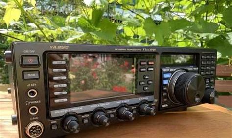 yaesu ft 3000 dx 3000 festima ru Мониторинг объявлений