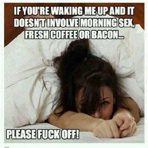 Sex Coffee Bacon Imgur