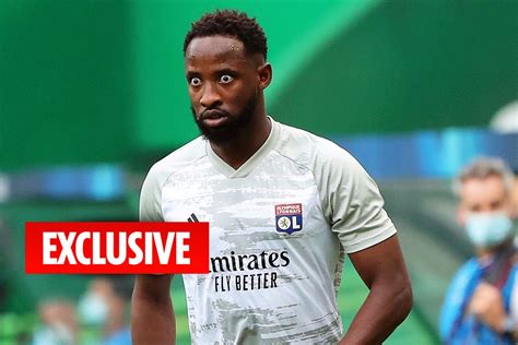 West Ham Chasing Moussa Dembele Transfer As Lyon Prepare To Sell £30m Rated Man Utd Target