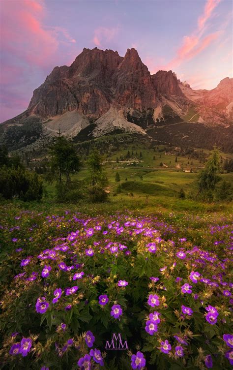 💙 The Lagazuoi On 500px By Massimo Pistone La Spezia Liguria ☀