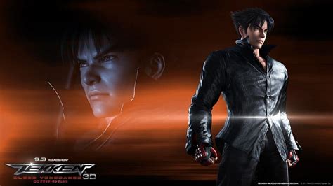 Movies Jin Kazama Tekken Blood Vengeance Darkness HD Wallpaper Pxfuel