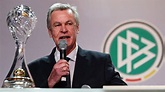 Hitzfeld vom DFB für Lebenswerk geehrt :: DFB - Deutscher Fußball-Bund e.V.