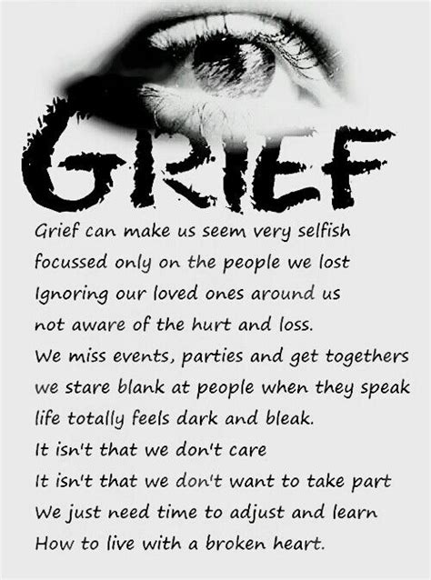 Grief Grief Grief Quotes Speak Life