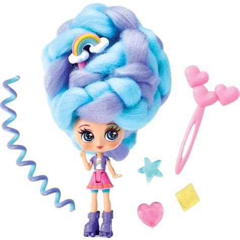 Candylocks Basic Doll Scented Surprise With Accessories Assorted
