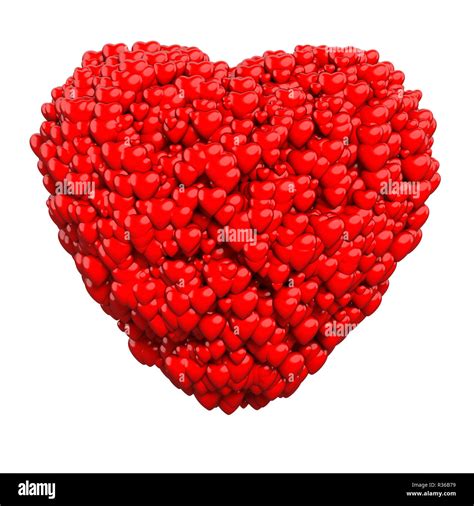 Heart Of Hearts Stock Photo Alamy