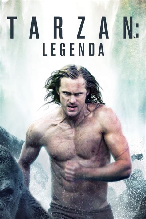 Tarzan Legenda Dubbingpedia