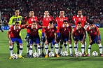 Opiniones de Selección de fútbol de Chile