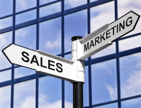 Marketing vs Selling - Difference between Sales and Marketing