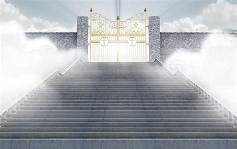 Pictures Of Heaven Gates