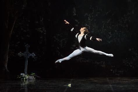 Estonian National Ballet Is Holding Auditions For Male Ballet Dancers For Apprentice Corps De
