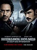 Cartel de la película 'Sherlock Holmes. Juego de Sombras). Warner Bros ...