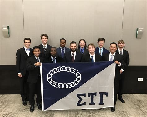 The Eta Kappa Associate Chapter Established at Alabama Birmingham