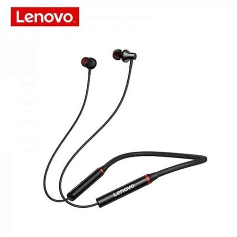 Lenovo He05x Neckband Wireless Bluetooth Earphone Price In Bangladesh